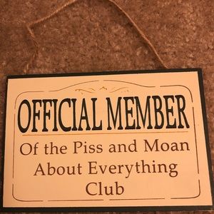 🆕⭐️Small gift sign⭐️